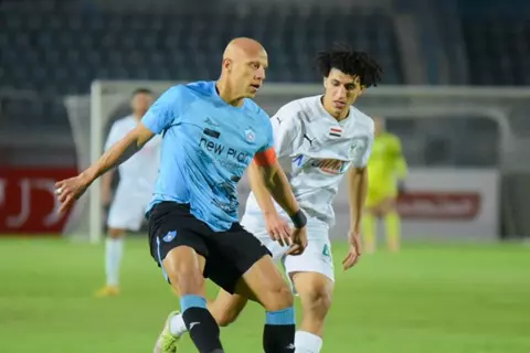 غزل المحلة يعود لطريق الانتصارات في الدوري على حساب كهرباء الإسماعيلية